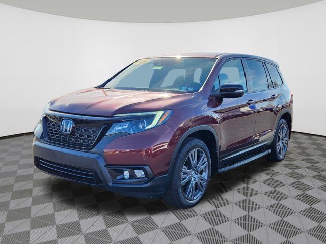 2020 Honda Passport EX-L