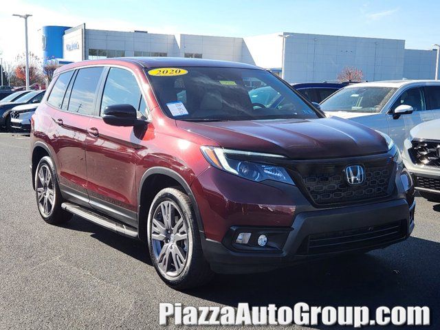 2020 Honda Passport EX-L