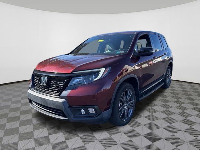 2020 Honda Passport EX-L