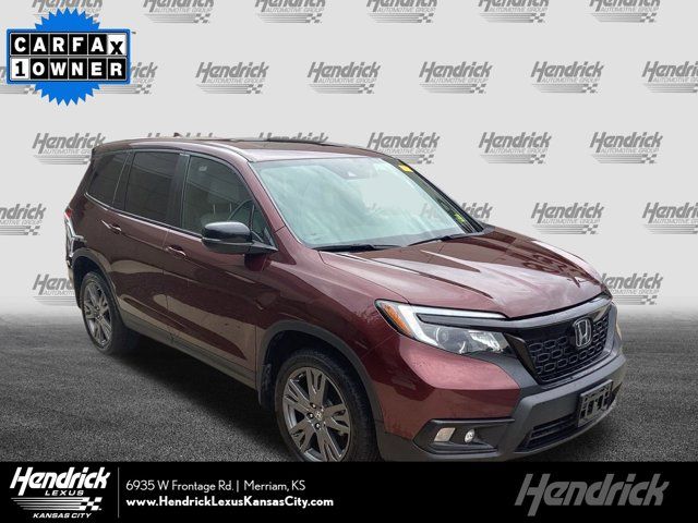 2020 Honda Passport EX-L