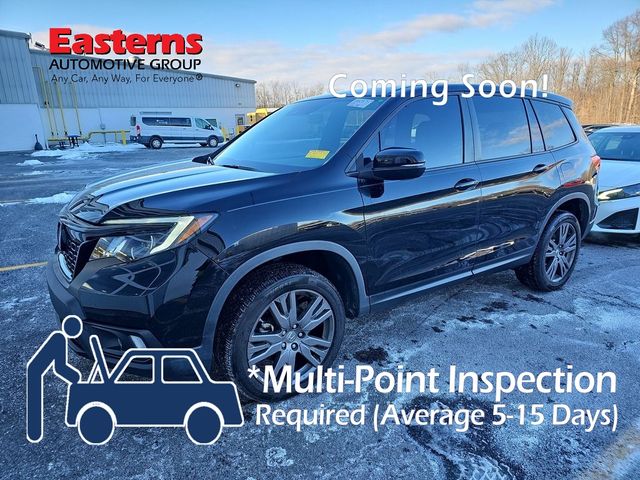 2020 Honda Passport EX-L