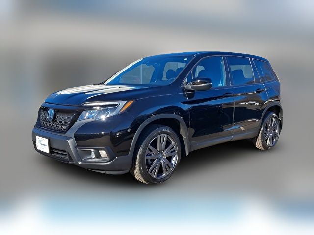 2020 Honda Passport EX-L