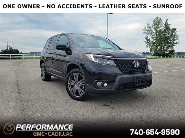 2020 Honda Passport EX-L