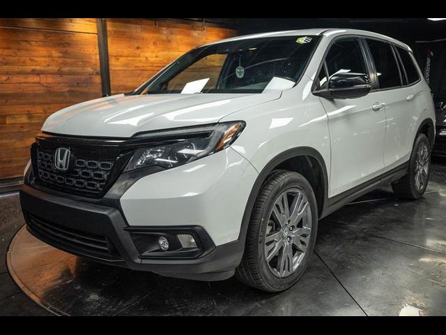 2020 Honda Passport EX-L