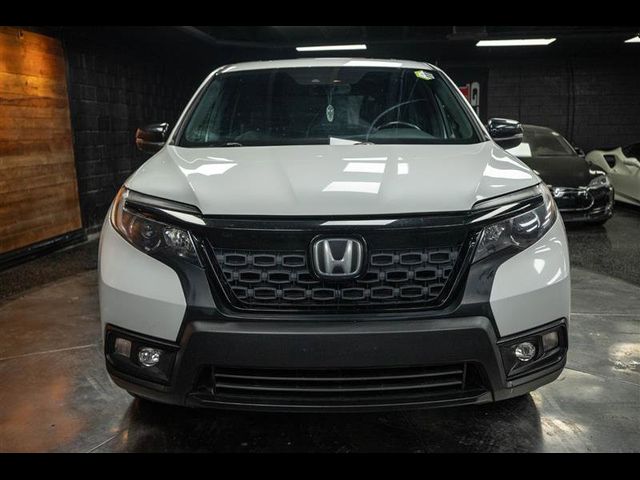 2020 Honda Passport EX-L