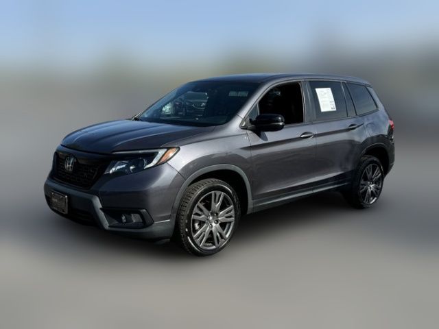 2020 Honda Passport EX-L