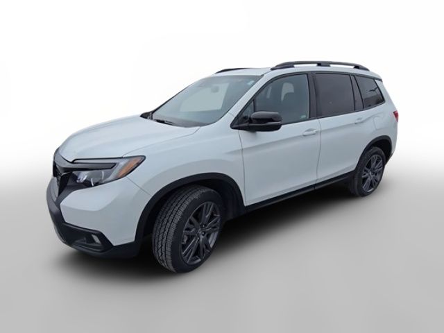 2020 Honda Passport EX-L