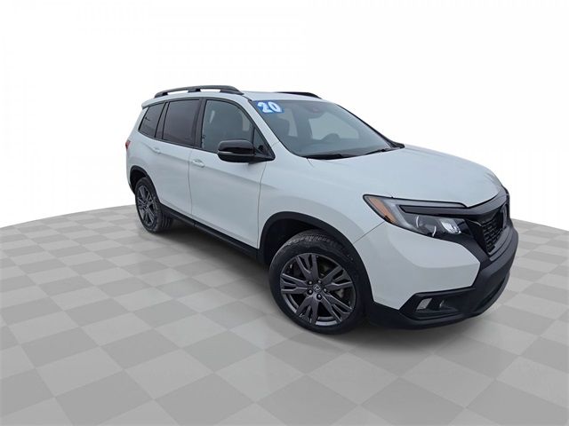 2020 Honda Passport EX-L