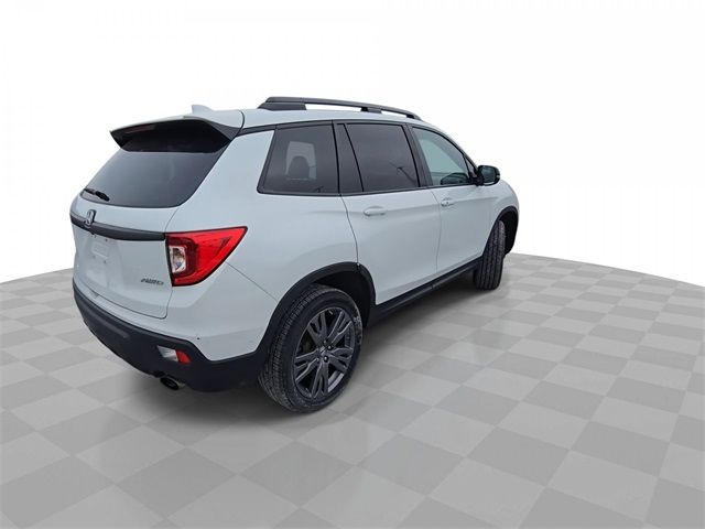 2020 Honda Passport EX-L