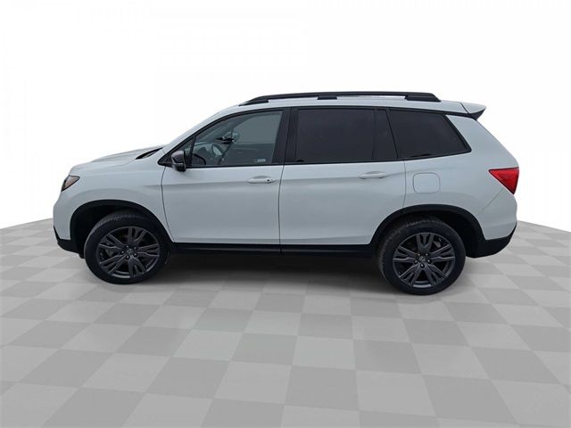 2020 Honda Passport EX-L