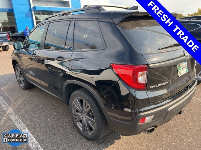 2020 Honda Passport EX-L