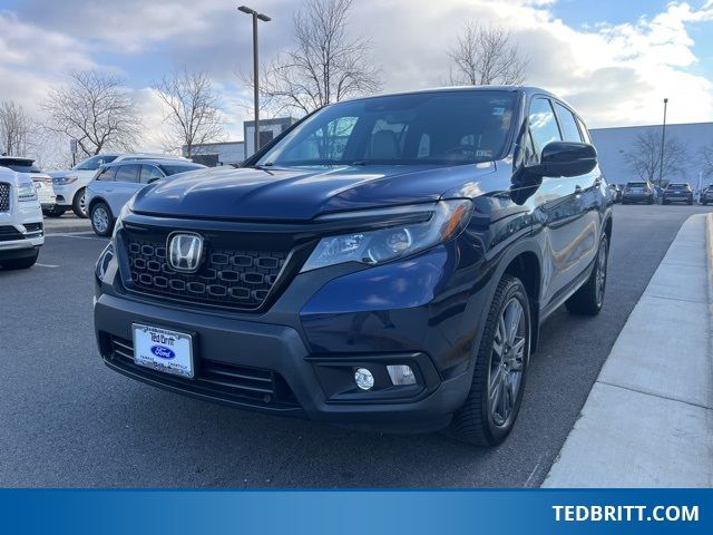 2020 Honda Passport EX-L