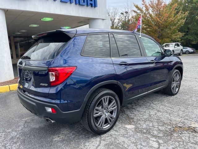 2020 Honda Passport EX-L