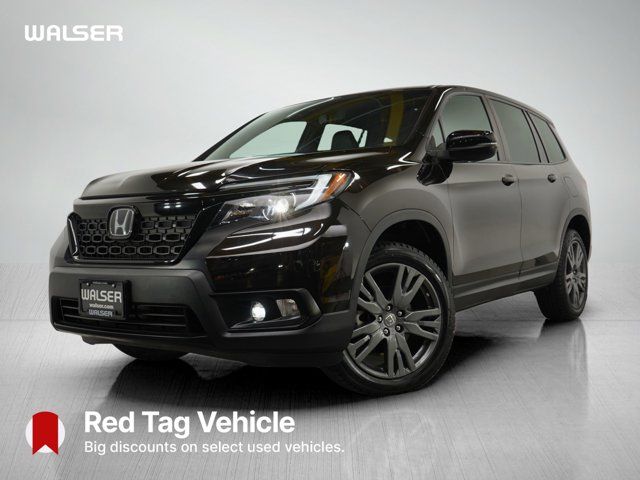 2020 Honda Passport EX-L