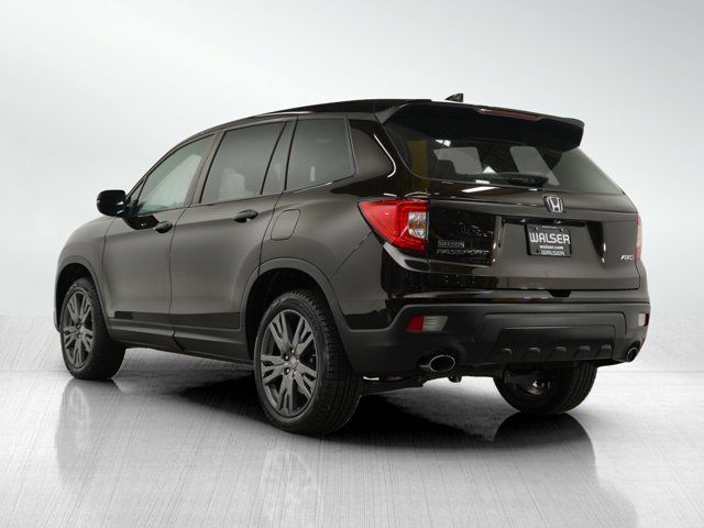 2020 Honda Passport EX-L