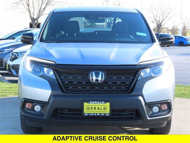 2020 Honda Passport EX-L