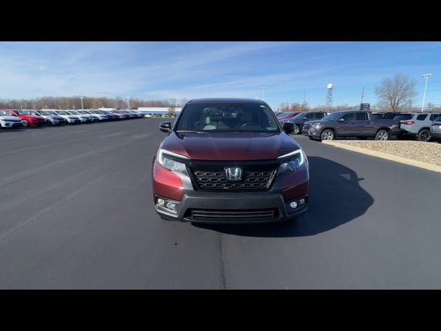 2020 Honda Passport EX-L