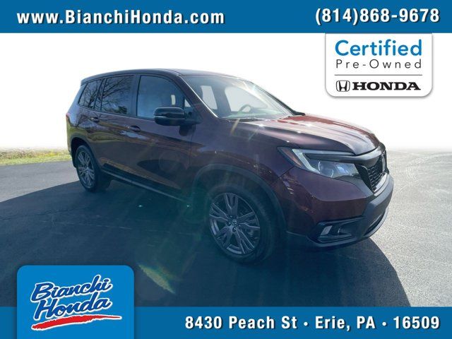 2020 Honda Passport EX-L