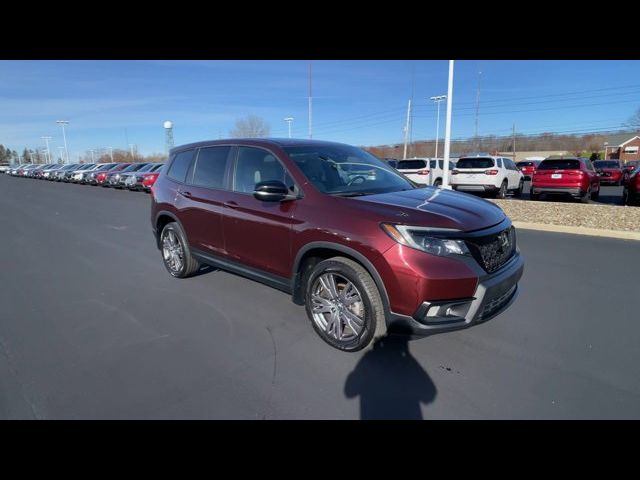 2020 Honda Passport EX-L