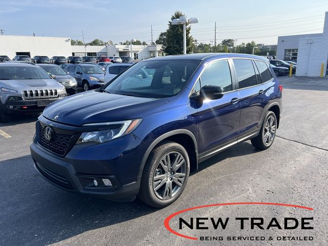 2020 Honda Passport EX-L