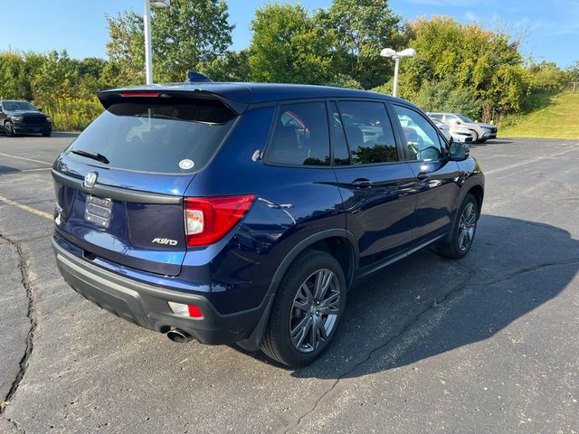 2020 Honda Passport EX-L