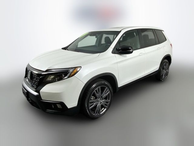 2020 Honda Passport EX-L