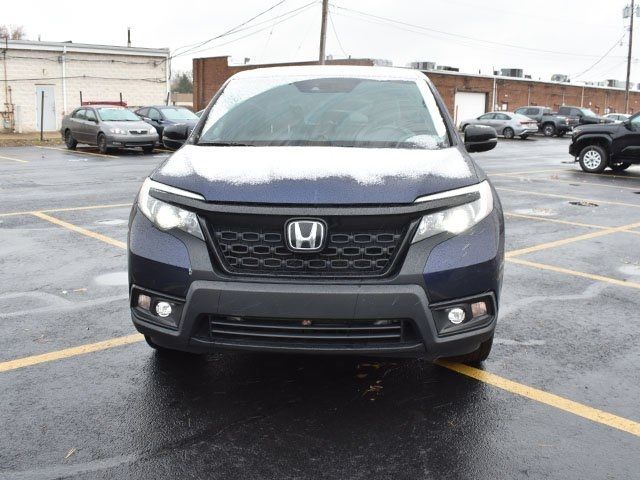 2020 Honda Passport EX-L