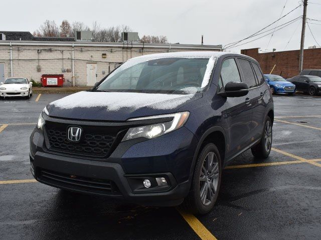 2020 Honda Passport EX-L