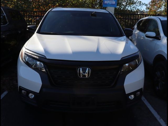 2020 Honda Passport EX-L