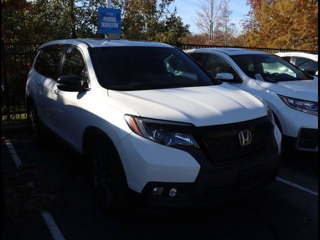 2020 Honda Passport EX-L