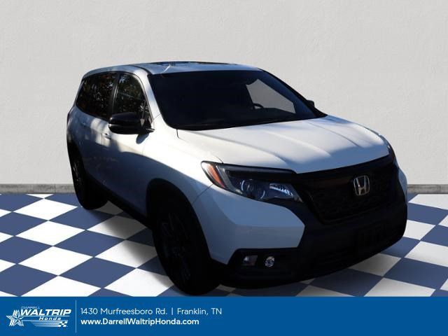 2020 Honda Passport EX-L