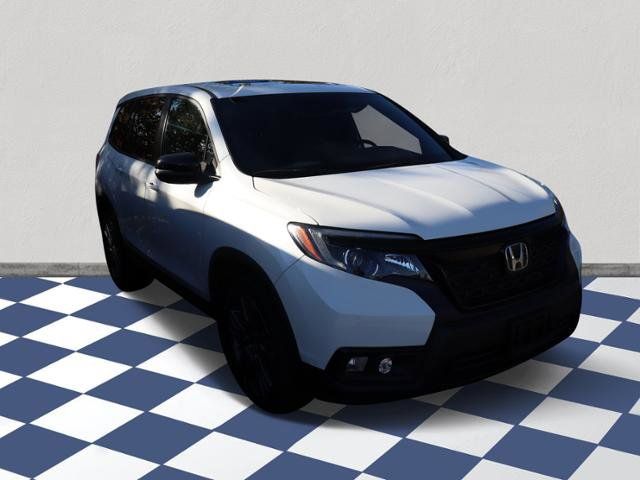 2020 Honda Passport EX-L