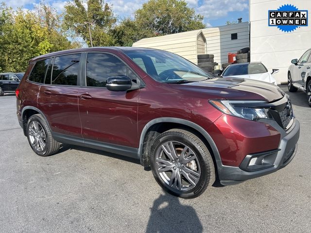 2020 Honda Passport EX-L