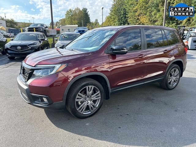 2020 Honda Passport EX-L