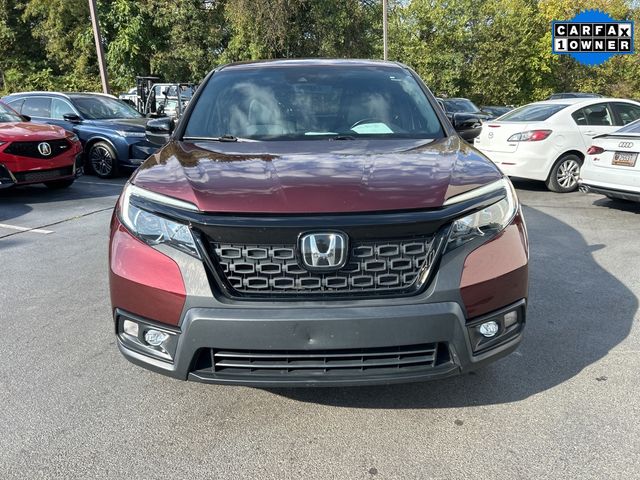 2020 Honda Passport EX-L