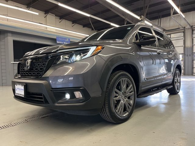 2020 Honda Passport EX-L