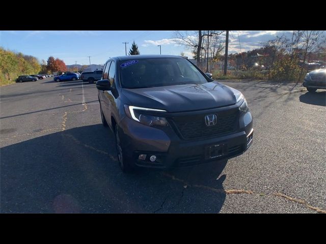 2020 Honda Passport EX-L