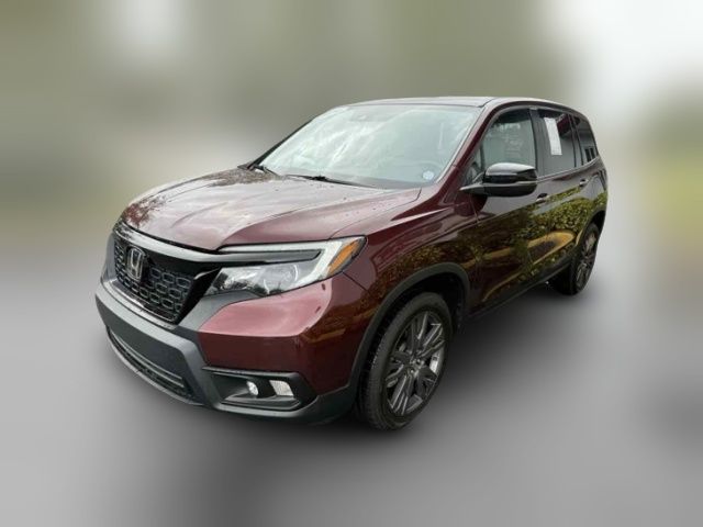 2020 Honda Passport EX-L