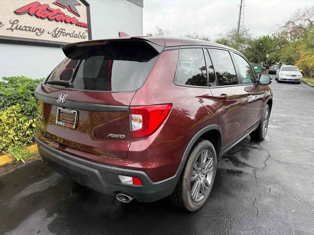 2020 Honda Passport EX-L