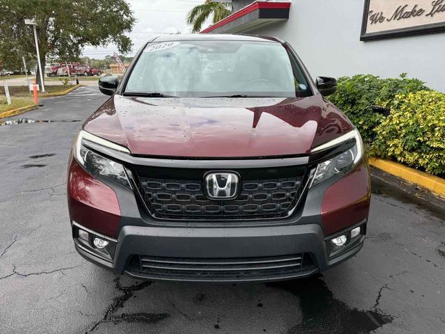 2020 Honda Passport EX-L