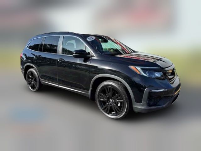 2020 Honda Passport EX-L