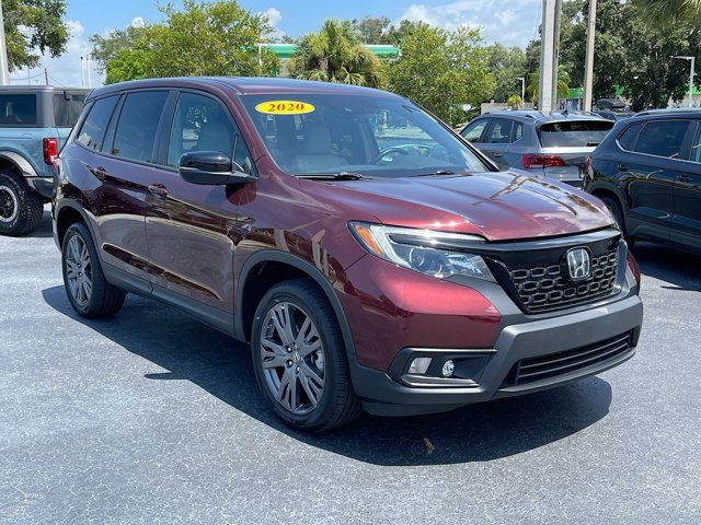 2020 Honda Passport EX-L