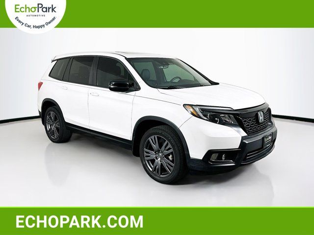 2020 Honda Passport EX-L