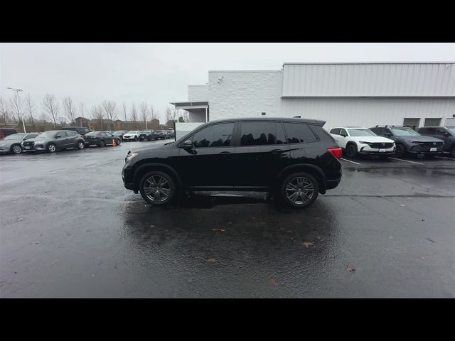 2020 Honda Passport EX-L