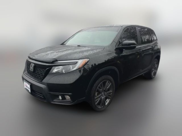 2020 Honda Passport EX-L