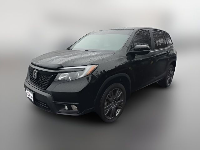 2020 Honda Passport EX-L