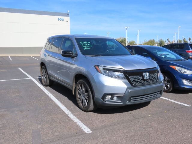 2020 Honda Passport EX-L