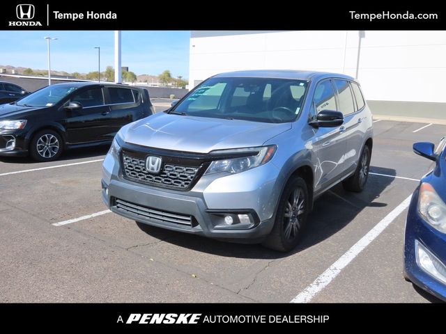 2020 Honda Passport EX-L