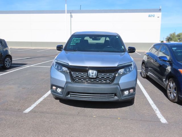 2020 Honda Passport EX-L