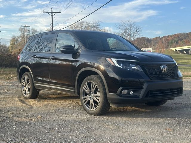 2020 Honda Passport EX-L